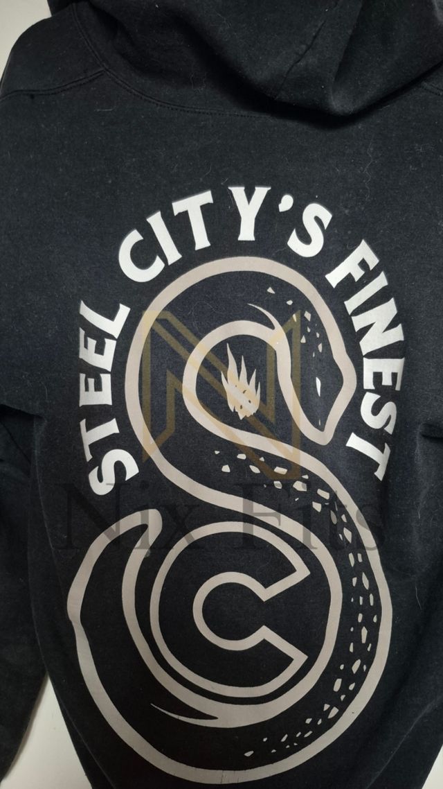 Sudadera Bring Me The Horizon BMTH - M