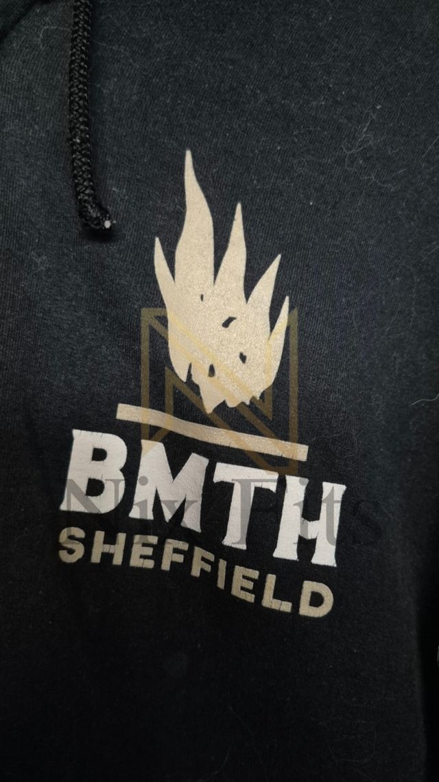 Sudadera Bring Me The Horizon BMTH - M