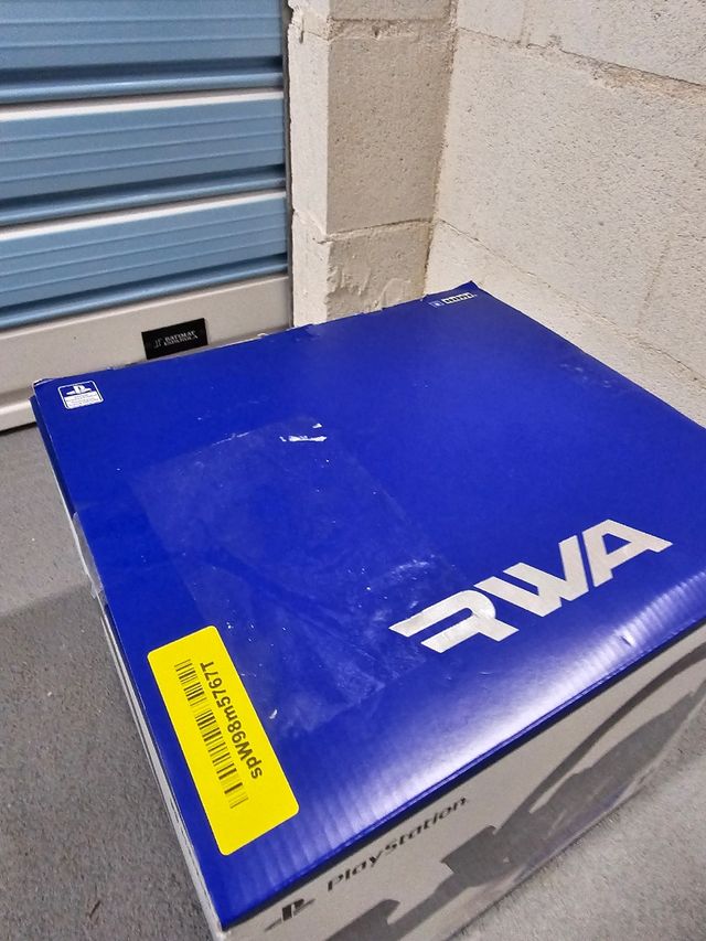 PlayStation Rwa PS5 Nuevo