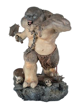 ESTATUA TROLL DIAMOND SELECT TOYS