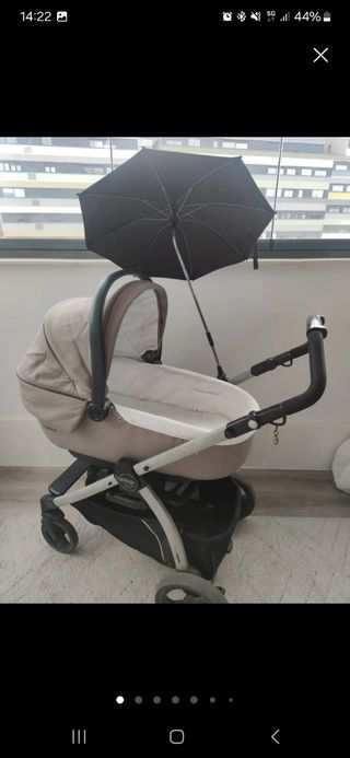 Cochecito bebé Peg-Perego