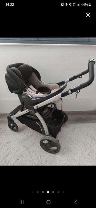 Cochecito bebé Peg-Perego