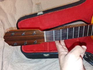 Guitarra Española Raimundo Artesana