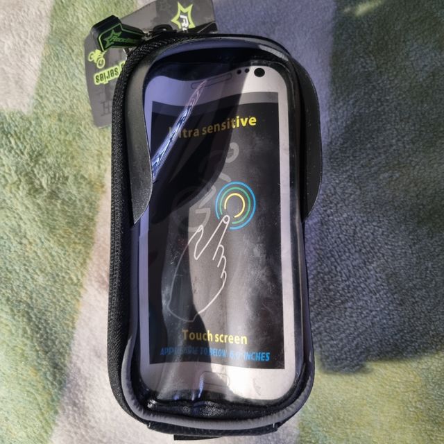 Porta móvil bici Rockbros