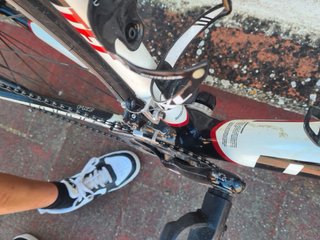 Bicicleta DITEC ONE Talla 52