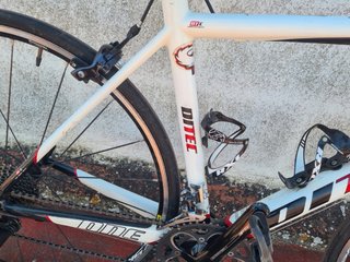 Bicicleta DITEC ONE Talla 52