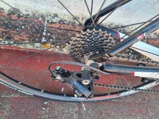 Bicicleta DITEC ONE Talla 52