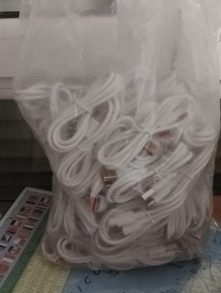 Cables USB-C
