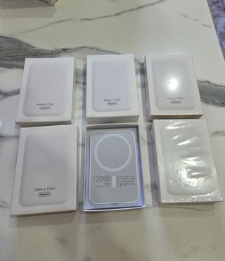 Power Bank MagSafe per iphone da 12000mAh