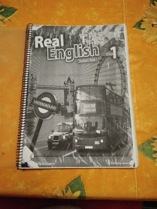 REAL ENGLISH Student's Book