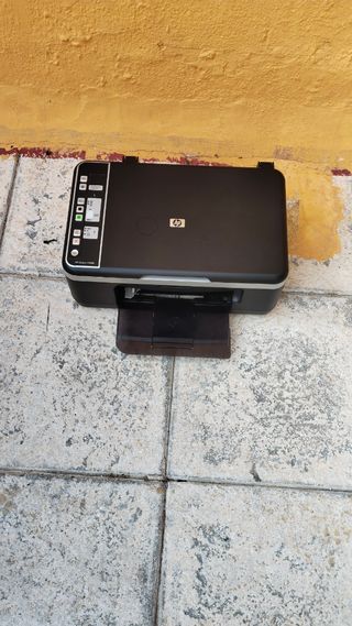 Impresora HP Deskjet F4180  
Está en Ceuta 


