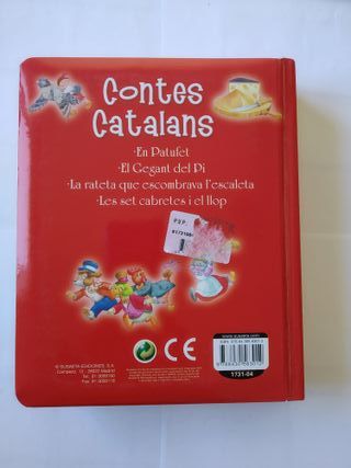 Leyendas Canarias, Cuentos catalanes, Sumen