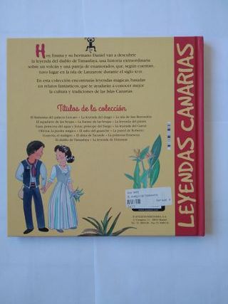 Leyendas Canarias, Cuentos catalanes, Sumen