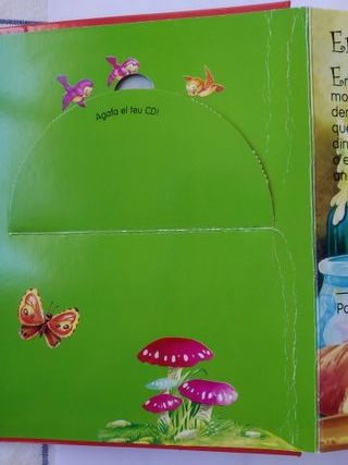 Leyendas Canarias, Cuentos catalanes, Sumen