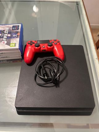 PS4 (PlayStation 4) + FIFA 23