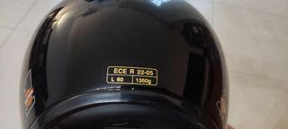 2 Cascos moto Custom Helmets y Harley Davidson