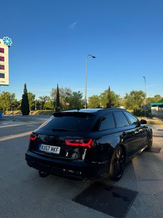 Audi A6 Competition 3.0 bitdi 326cv 2016