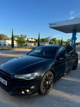 Audi A6 Competition 3.0 bitdi 326cv 2016
