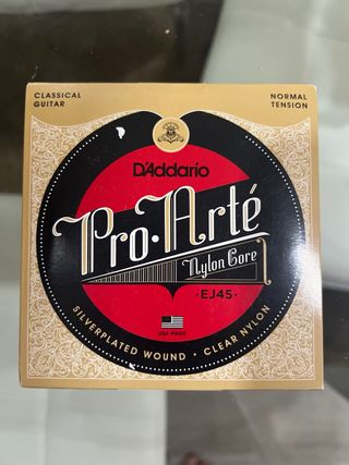 Cuerdas D'Addario Pro-arté EJ45