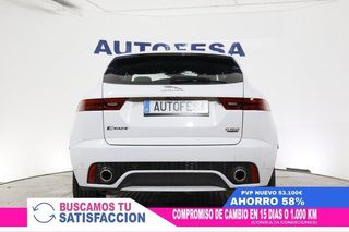 Jaguar E-Pace 2.0D R-DYNAMIC 4WD 150cv AUTO 5P