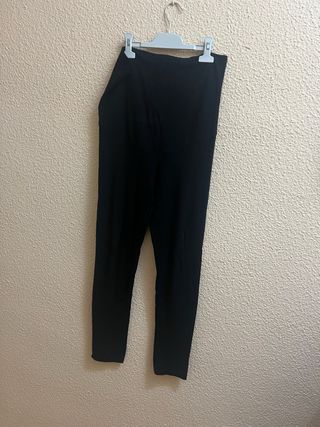 Leggins premamá H&M Mama - Talla S