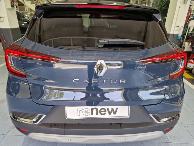 RENAULT Captur Captur TCe GPF Micro Híbrido Techno EDC 103kW