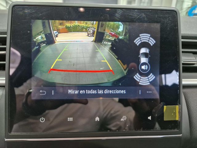 RENAULT Captur Captur TCe GPF Micro Híbrido Techno EDC 103kW