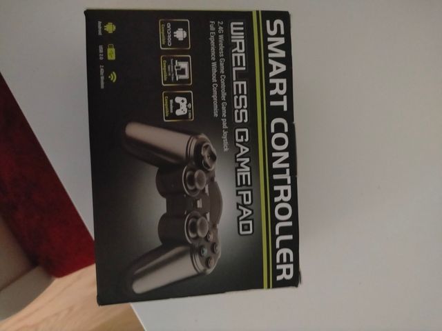 Mando inalámbrico 2.4G