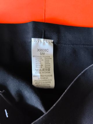 Top Katia Fashion nero tg.S/M