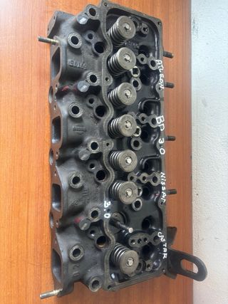 Culata Nissan BD30 Atleon