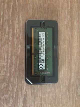 RAM 8GB DDR4 para portatil