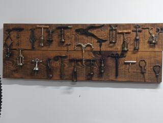 Antichi cavatappi: Collezione