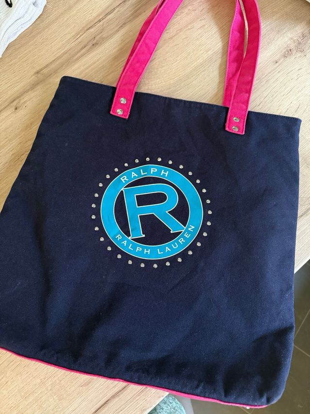 Bolso tote Ralph Lauren