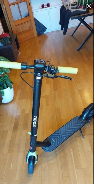 Patinete eléctrico Nilox X-Drive
