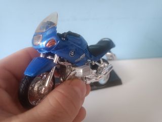 Modellino Moto BMW R1100RS Maisto