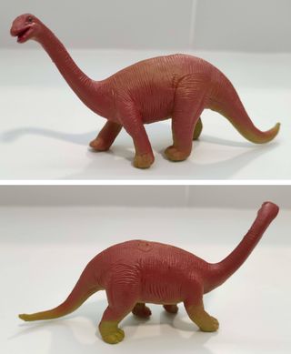 Lote vintage de muñecos Disney y otros