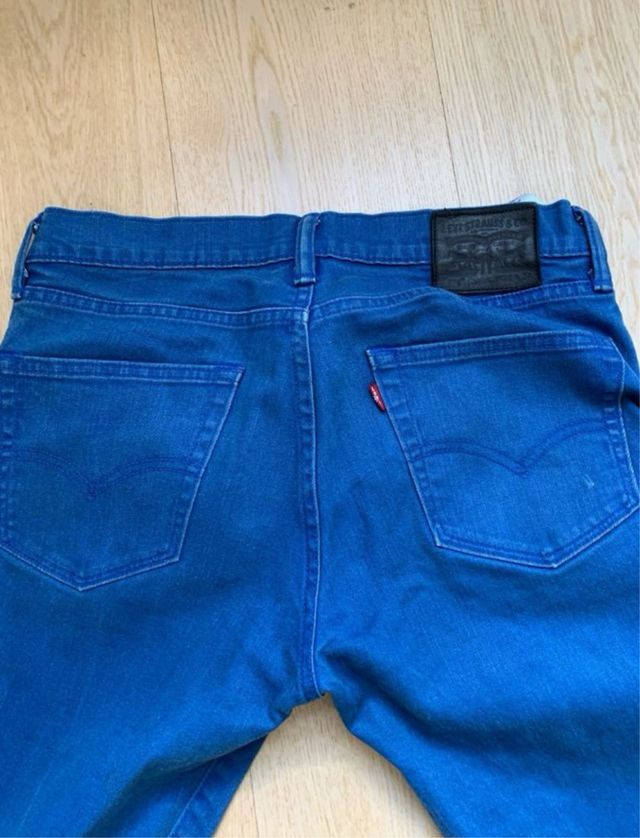 Levi's 511 - Vaqueros azules 
