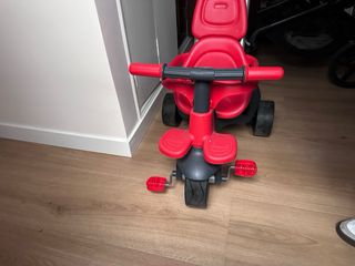 Triciclo infantil Plegable