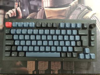 Keycron V1 ISO Español - Teclado Mecánico
