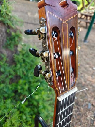 Guitarra flamenca Luis Sánchez