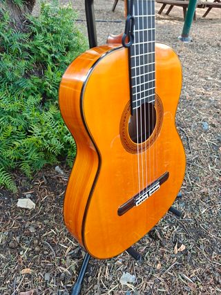 Guitarra flamenca Luis Sánchez