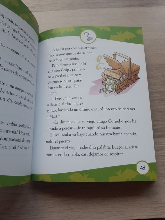 El pirata Dientedeoro (Bat Pat)