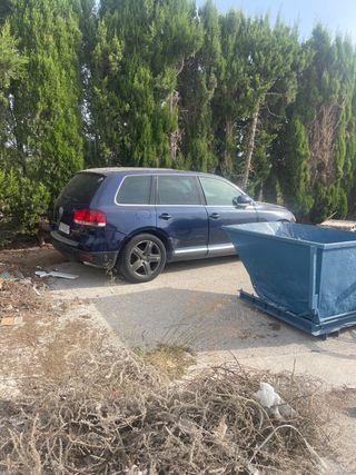 Volkswagen Touareg 2005