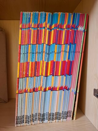 Akira coleccion completa de 38 tomos