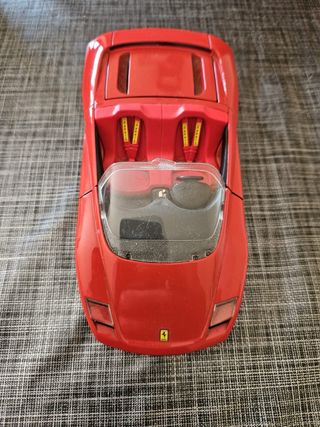 Coches escala: Ferrari & Dodge Viper
