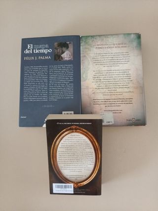 Trilogia victoriana Félix j. Palma.