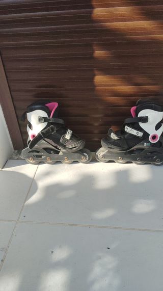 Patines en línea infantiles 32-34