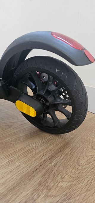 Patinete eléctrico plegable Qilive