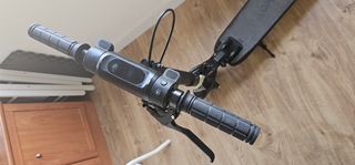 Patinete eléctrico plegable Qilive