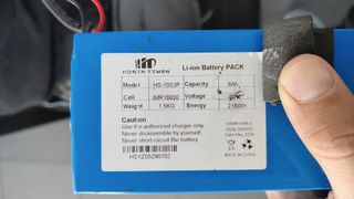 Patinete eléctrico plegable Qilive